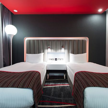 Park Inn By Radisson Ankara Cankaya Ngoại thất bức ảnh