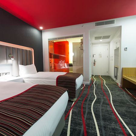 Park Inn By Radisson Ankara Cankaya Ngoại thất bức ảnh