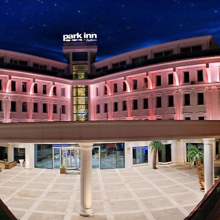 Park Inn By Radisson Ankara Cankaya Ngoại thất bức ảnh