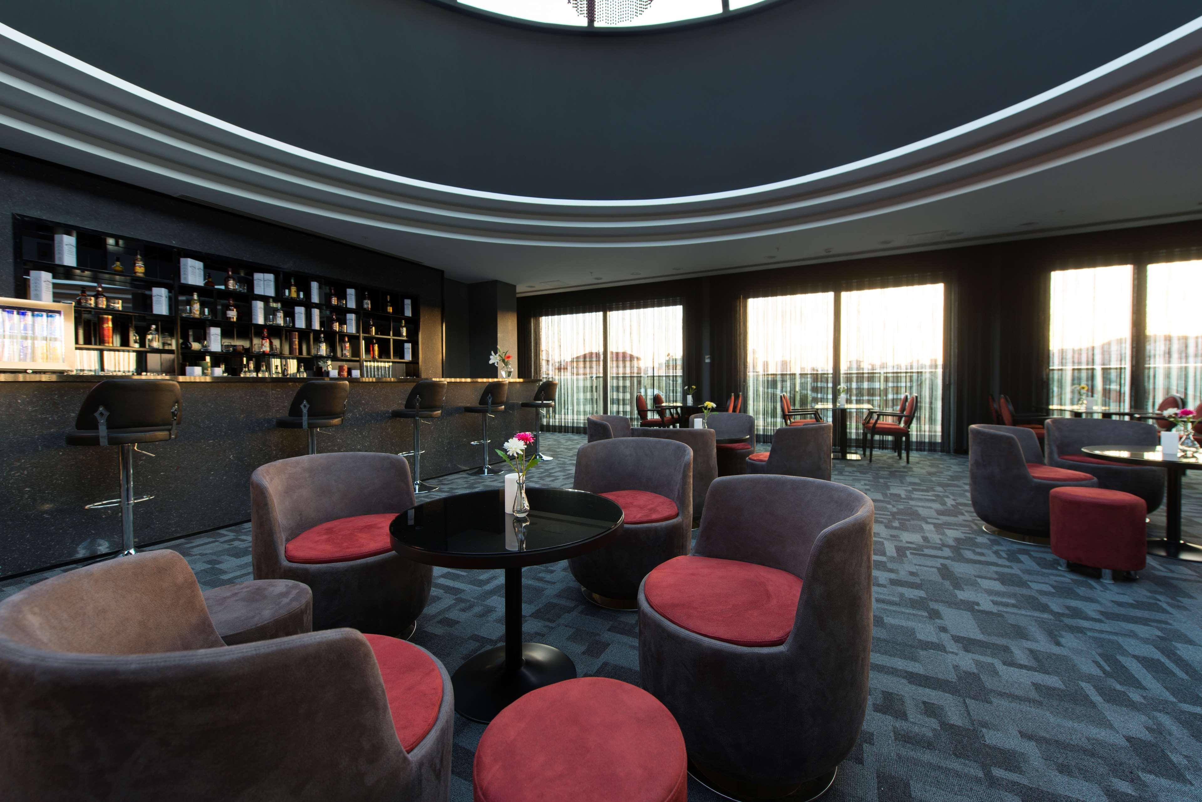 Park Inn By Radisson Ankara Cankaya Ngoại thất bức ảnh