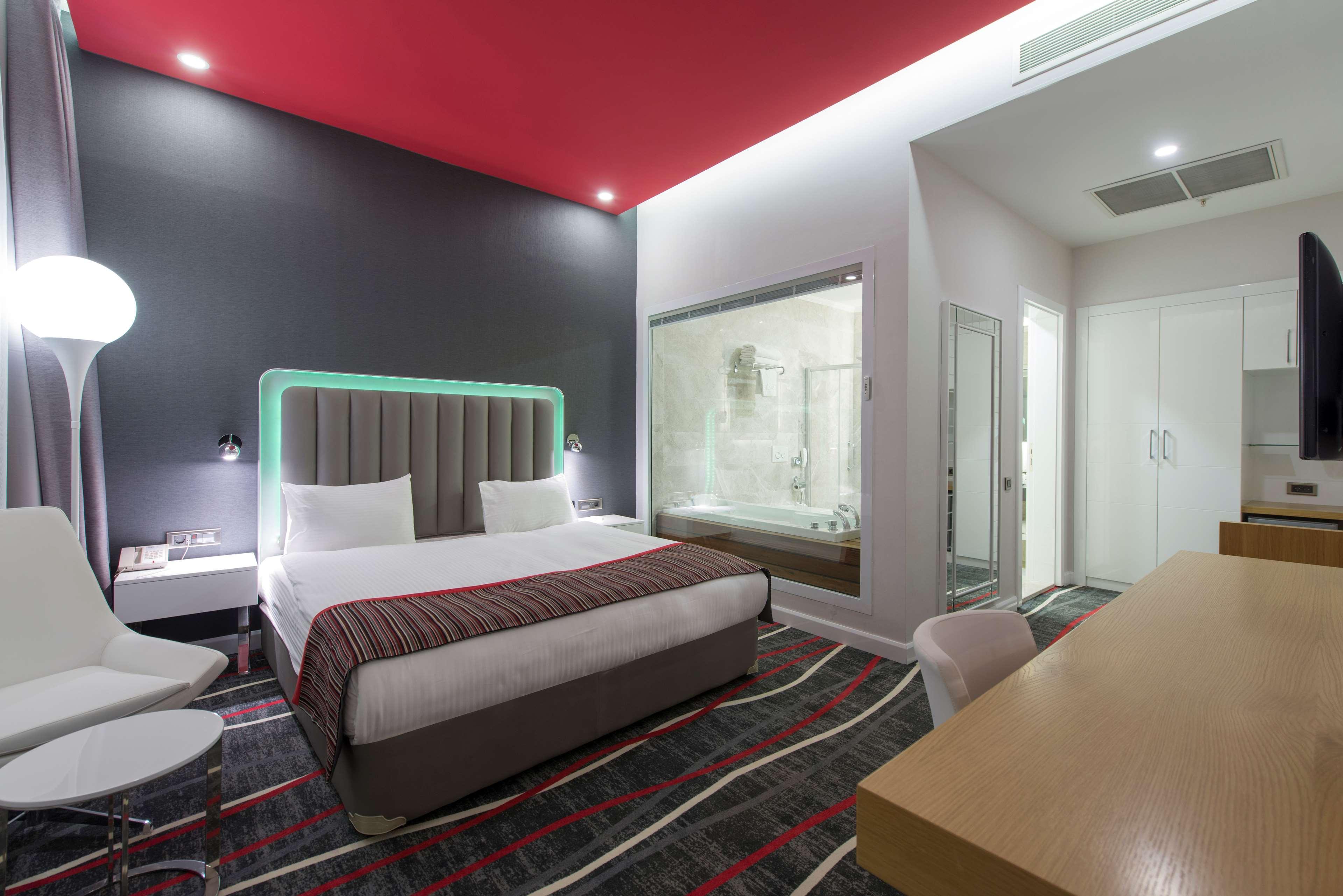 Park Inn By Radisson Ankara Cankaya Ngoại thất bức ảnh