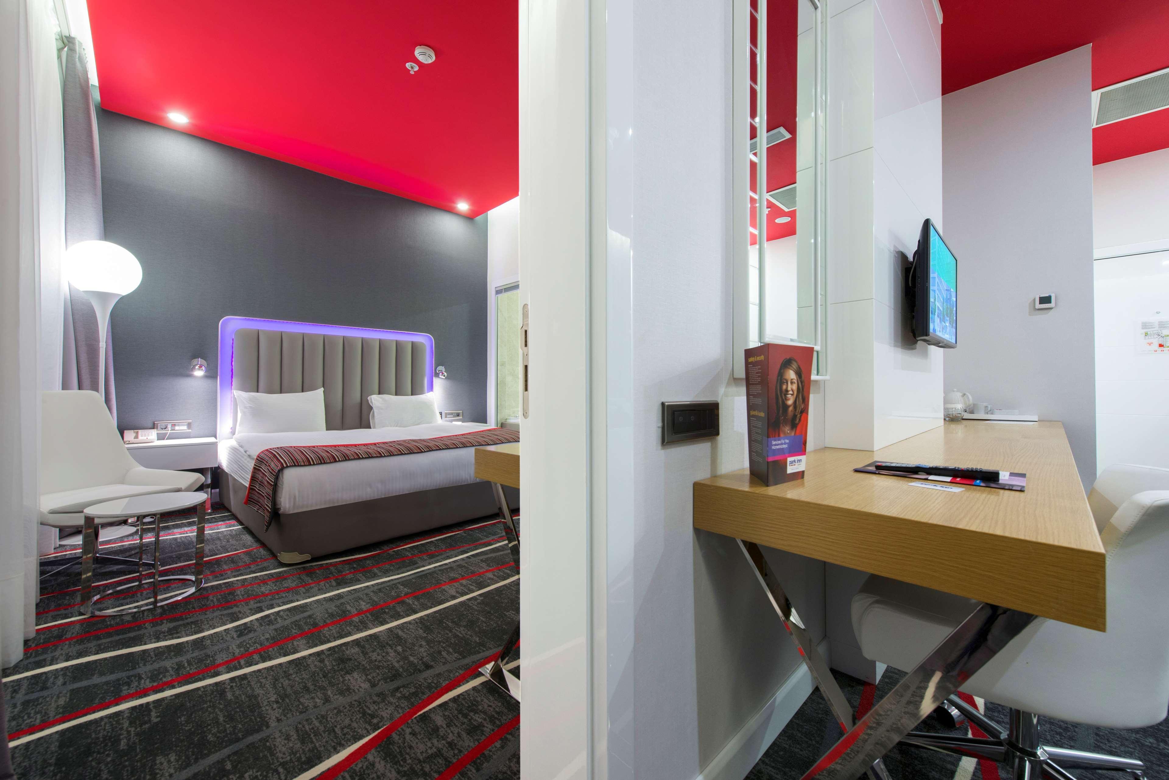 Park Inn By Radisson Ankara Cankaya Ngoại thất bức ảnh