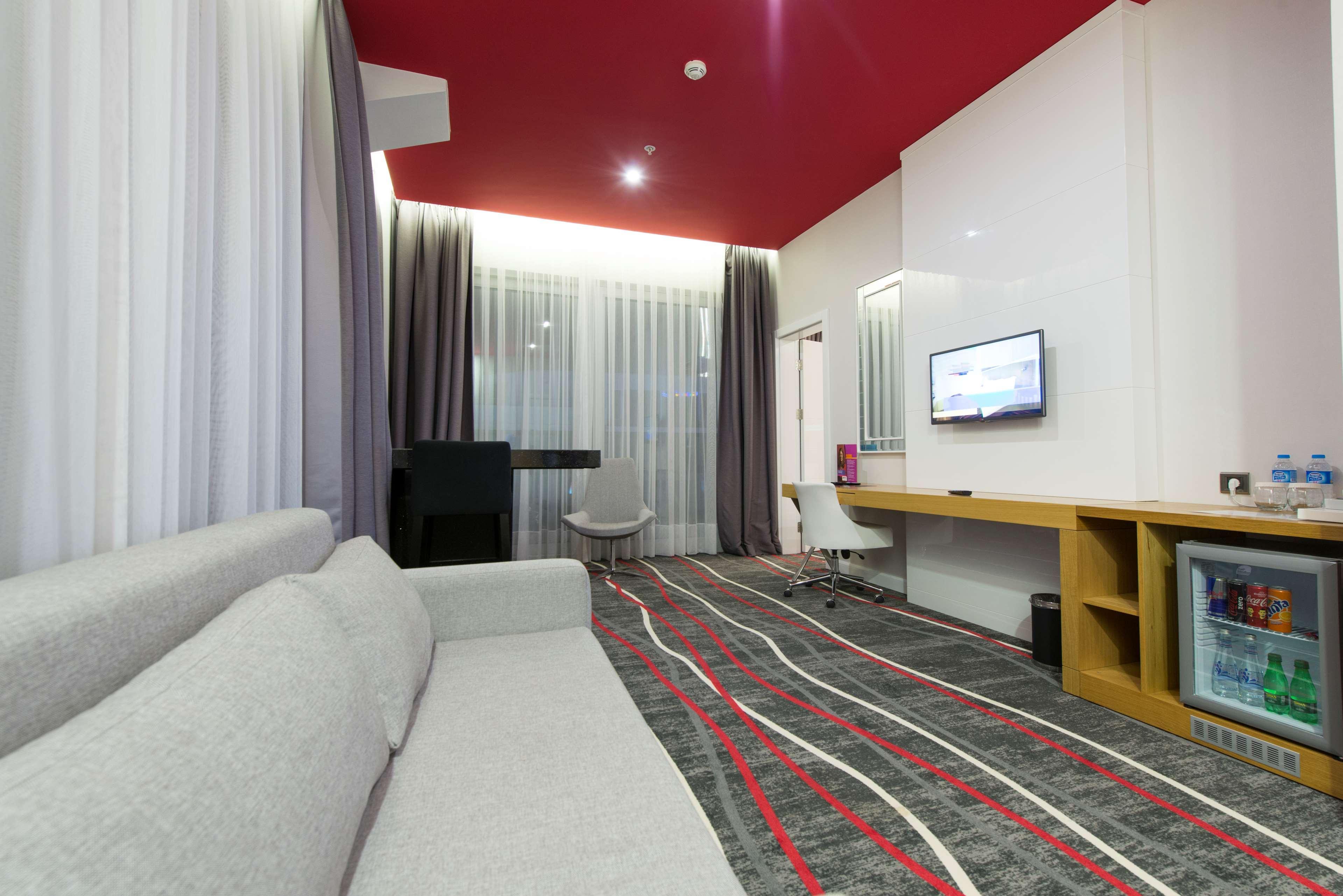 Park Inn By Radisson Ankara Cankaya Ngoại thất bức ảnh