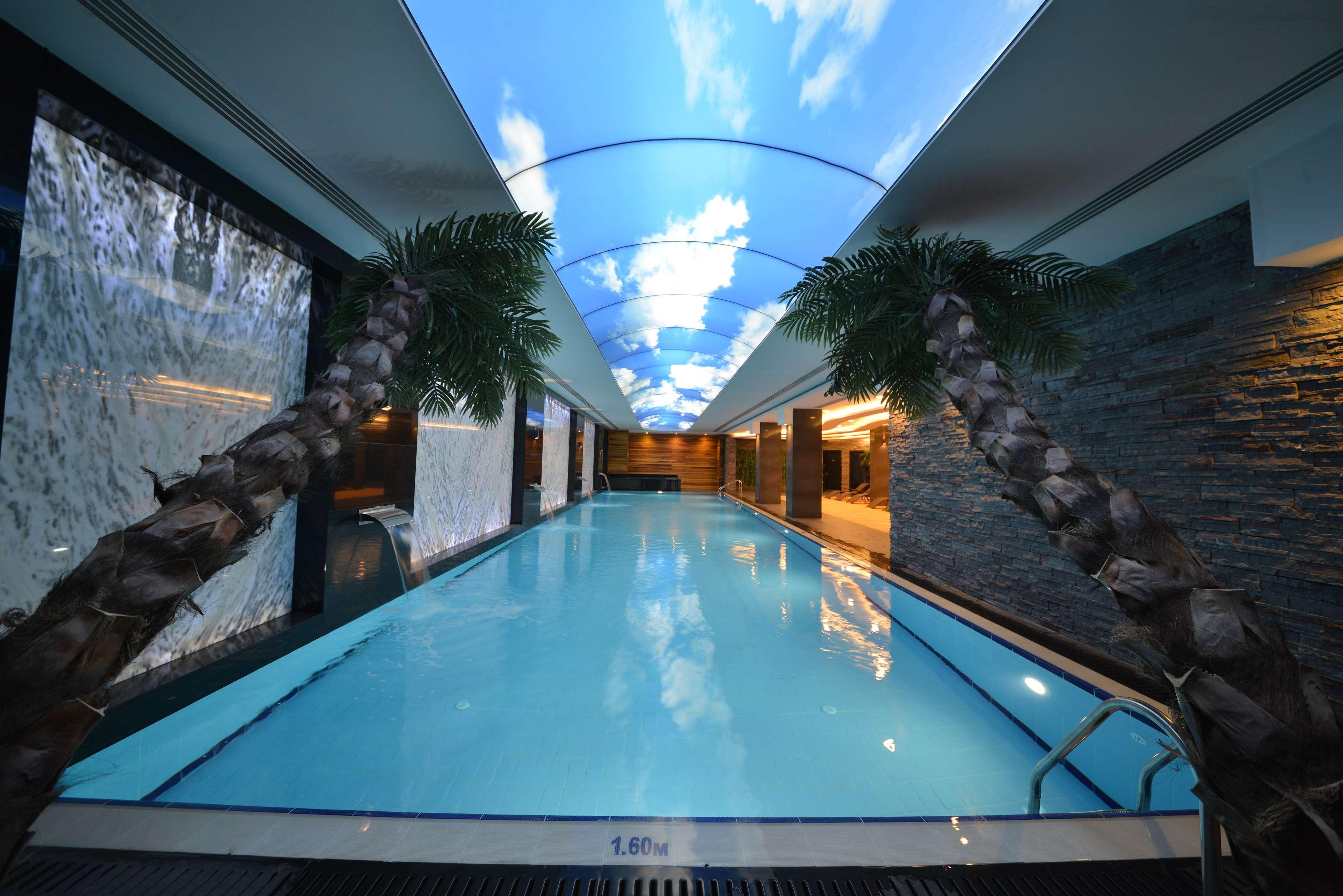 Park Inn By Radisson Ankara Cankaya Ngoại thất bức ảnh