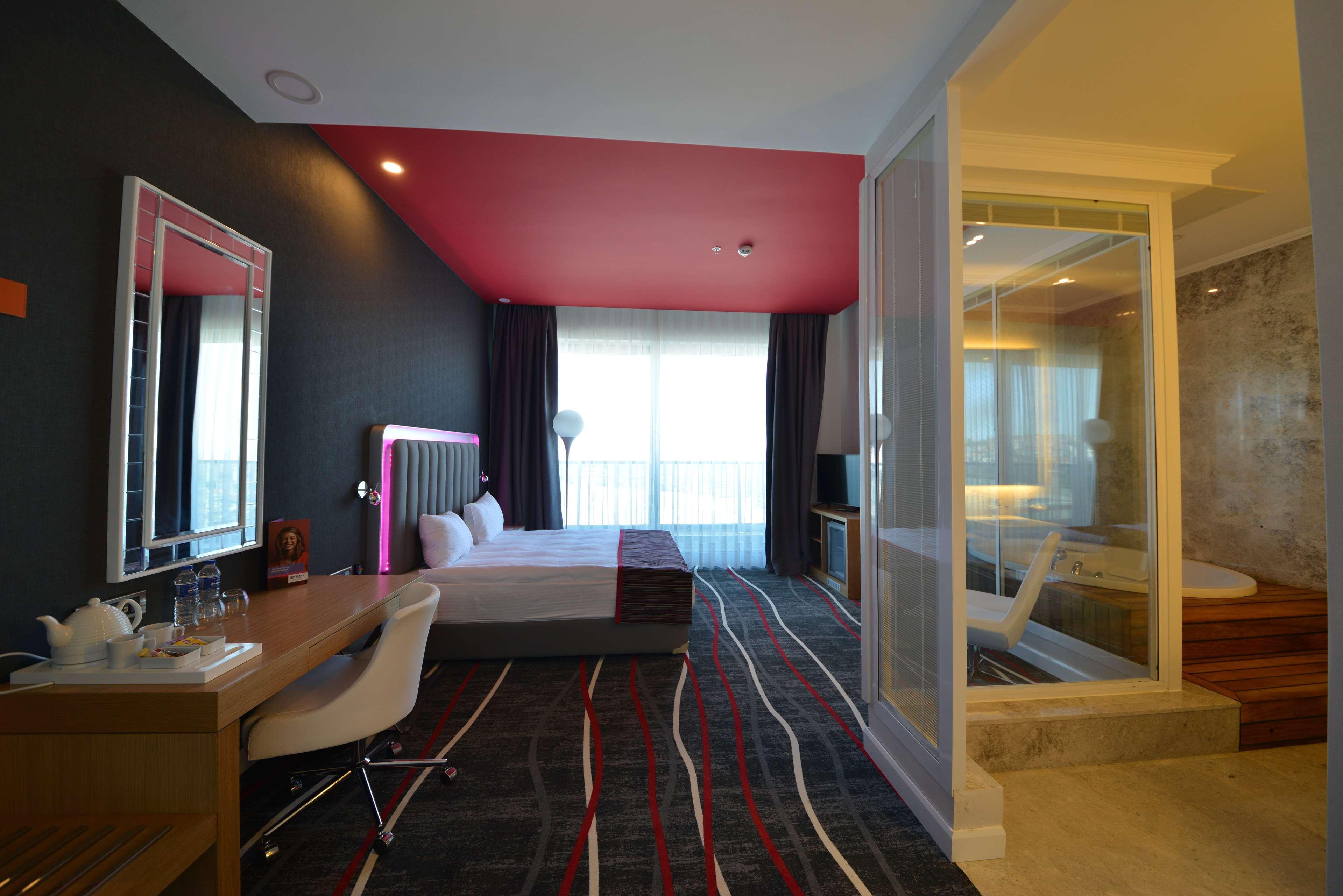 Park Inn By Radisson Ankara Cankaya Ngoại thất bức ảnh