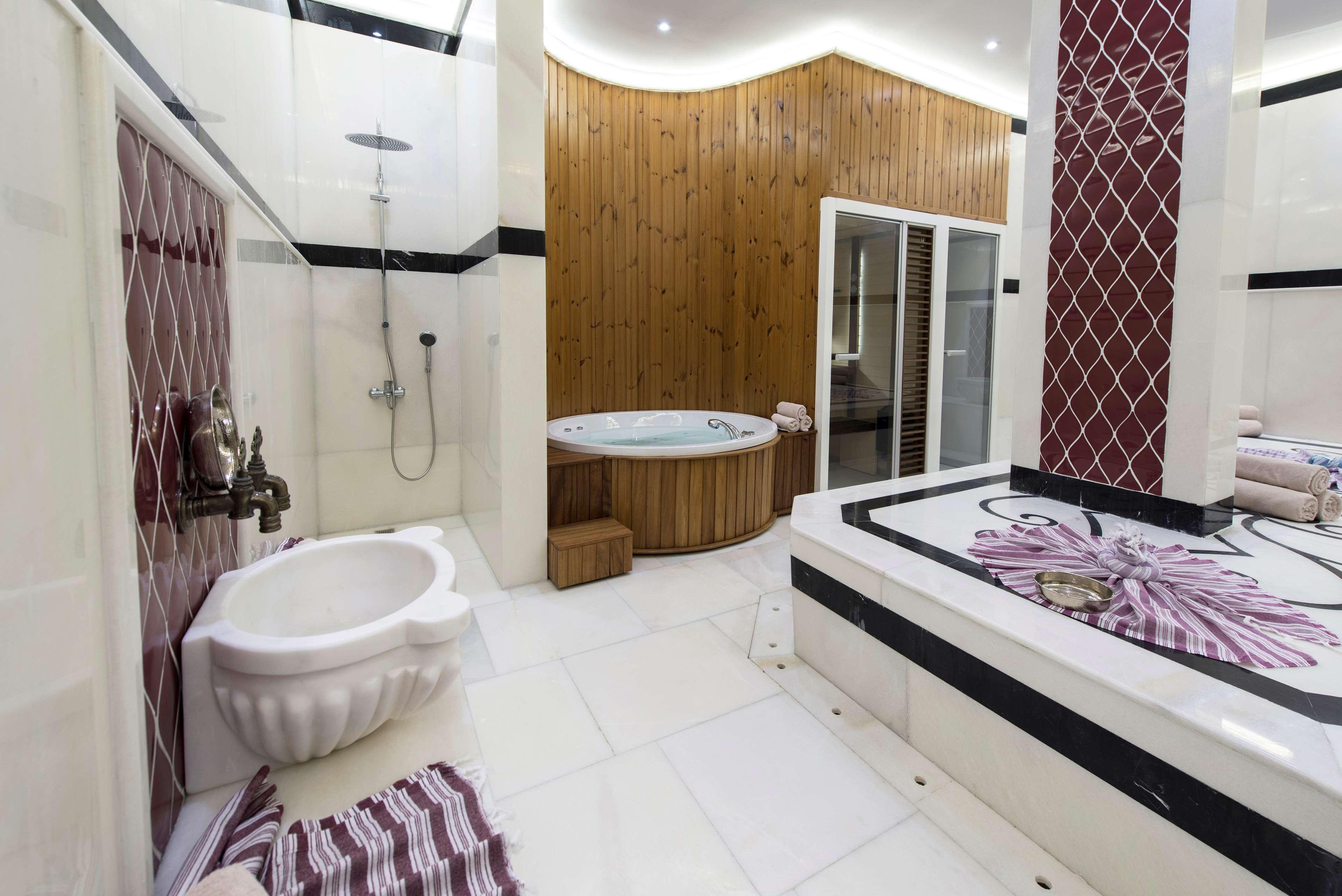 Park Inn By Radisson Ankara Cankaya Ngoại thất bức ảnh