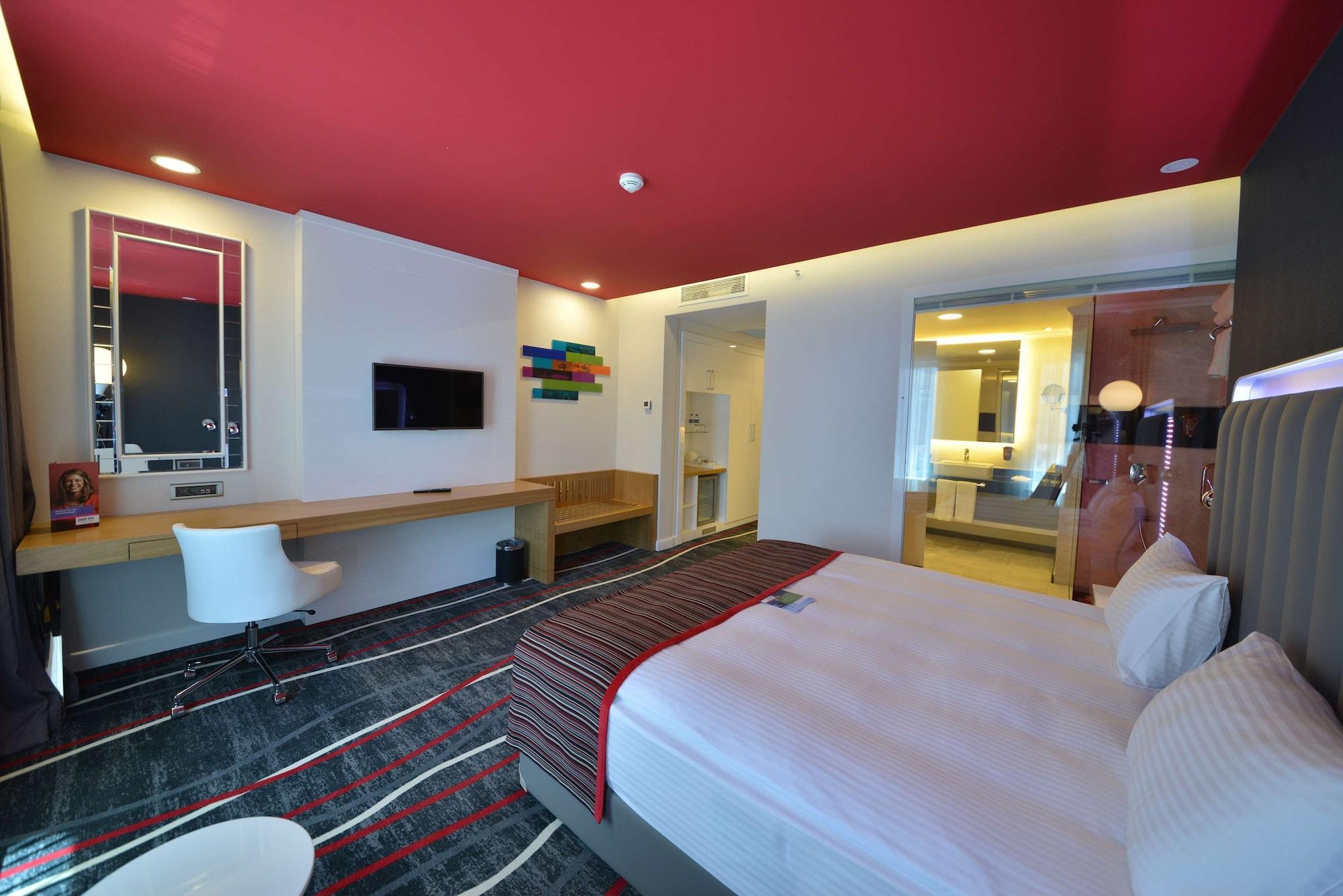 Park Inn By Radisson Ankara Cankaya Ngoại thất bức ảnh