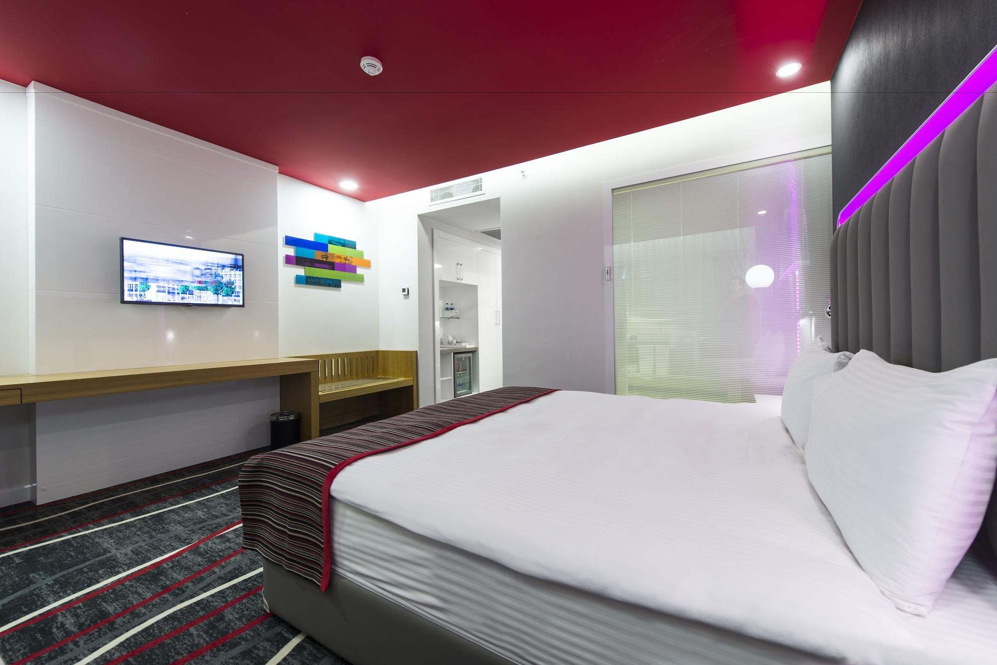 Park Inn By Radisson Ankara Cankaya Ngoại thất bức ảnh