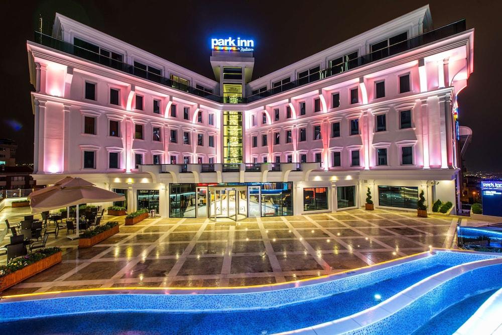 Park Inn By Radisson Ankara Cankaya Ngoại thất bức ảnh