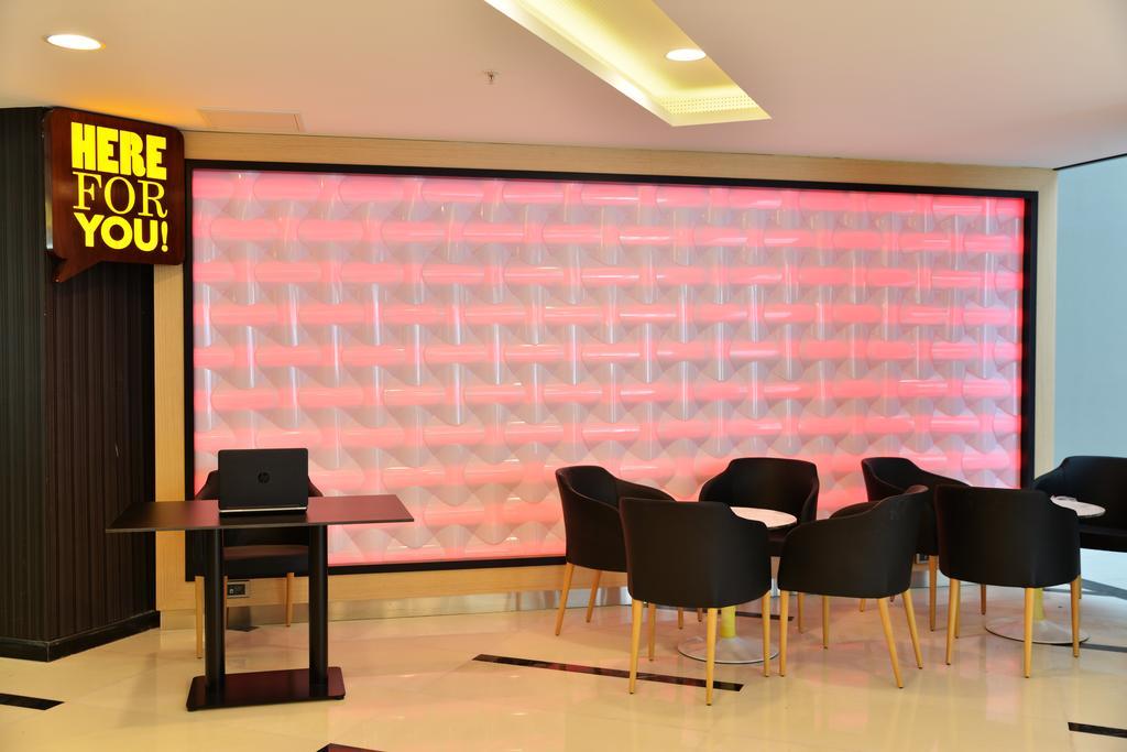 Park Inn By Radisson Ankara Cankaya Ngoại thất bức ảnh