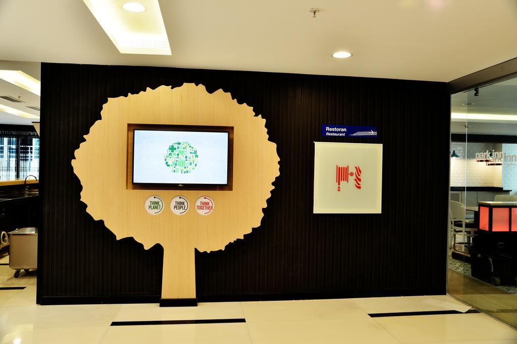 Park Inn By Radisson Ankara Cankaya Ngoại thất bức ảnh