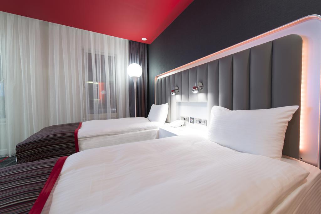 Park Inn By Radisson Ankara Cankaya Ngoại thất bức ảnh