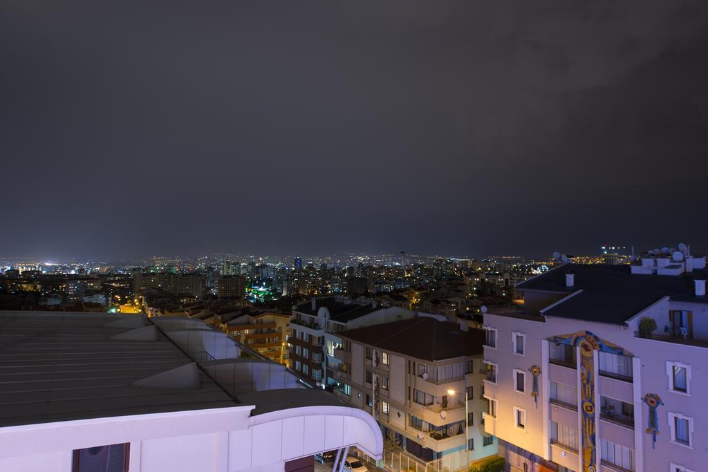 Park Inn By Radisson Ankara Cankaya Ngoại thất bức ảnh