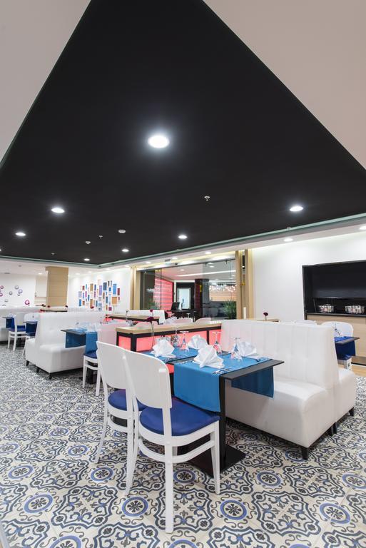 Park Inn By Radisson Ankara Cankaya Ngoại thất bức ảnh