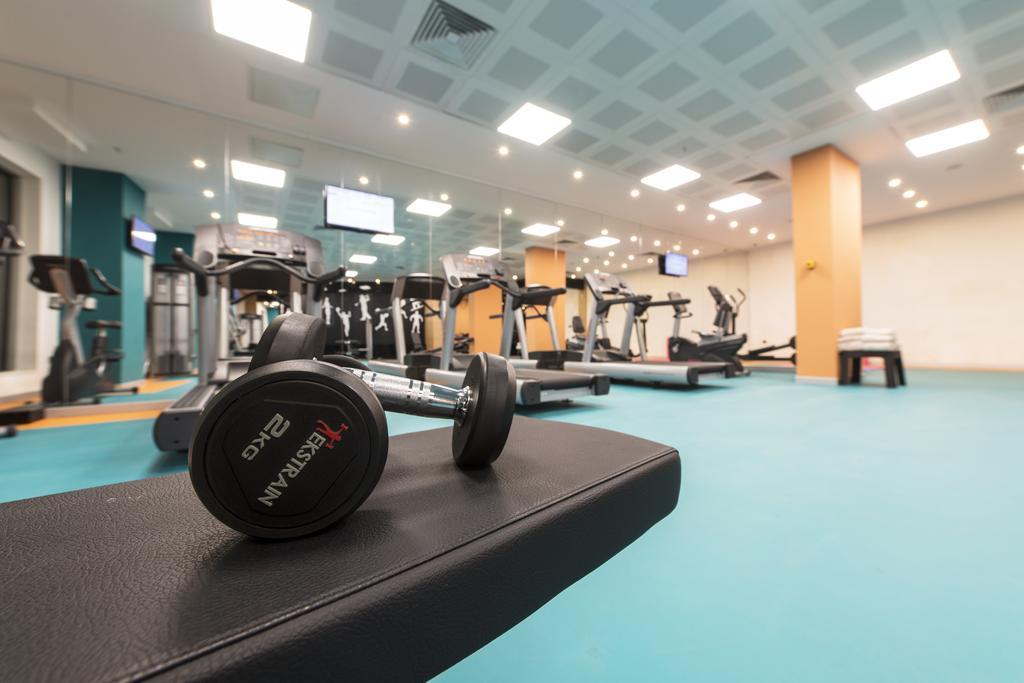 Park Inn By Radisson Ankara Cankaya Ngoại thất bức ảnh