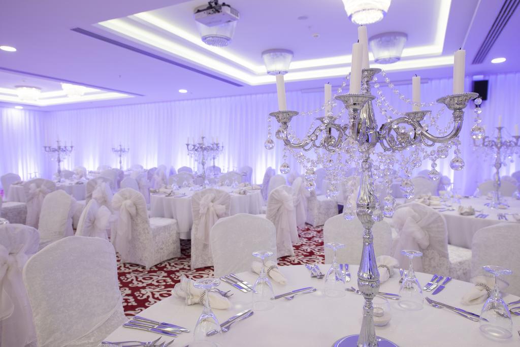 Park Inn By Radisson Ankara Cankaya Ngoại thất bức ảnh