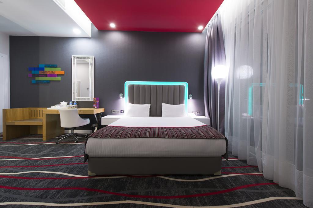 Park Inn By Radisson Ankara Cankaya Ngoại thất bức ảnh