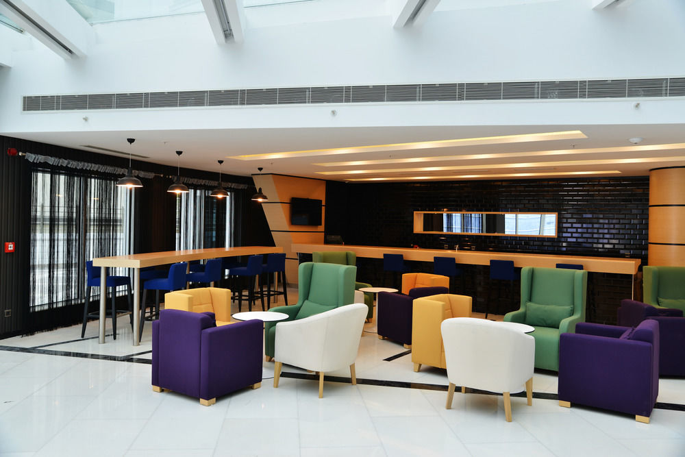 Park Inn By Radisson Ankara Cankaya Ngoại thất bức ảnh