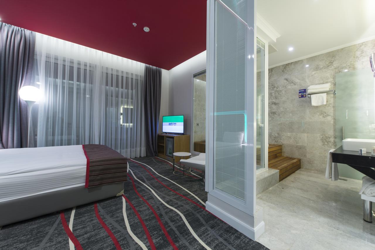 Park Inn By Radisson Ankara Cankaya Ngoại thất bức ảnh