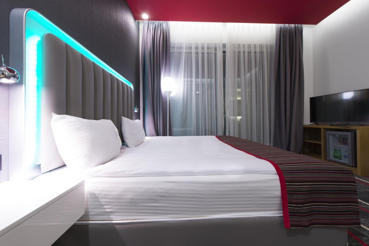 Park Inn By Radisson Ankara Cankaya Ngoại thất bức ảnh