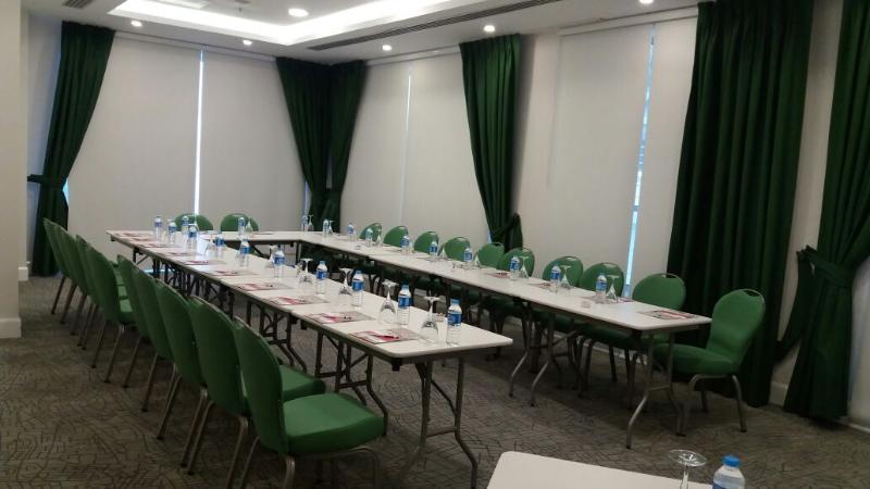 Park Inn By Radisson Ankara Cankaya Ngoại thất bức ảnh