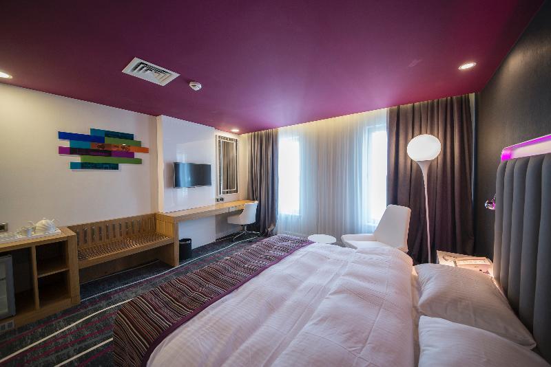 Park Inn By Radisson Ankara Cankaya Ngoại thất bức ảnh